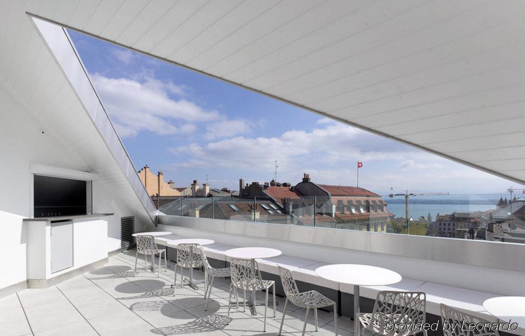 Base Nyon Hotel ภายนอก รูปภาพ